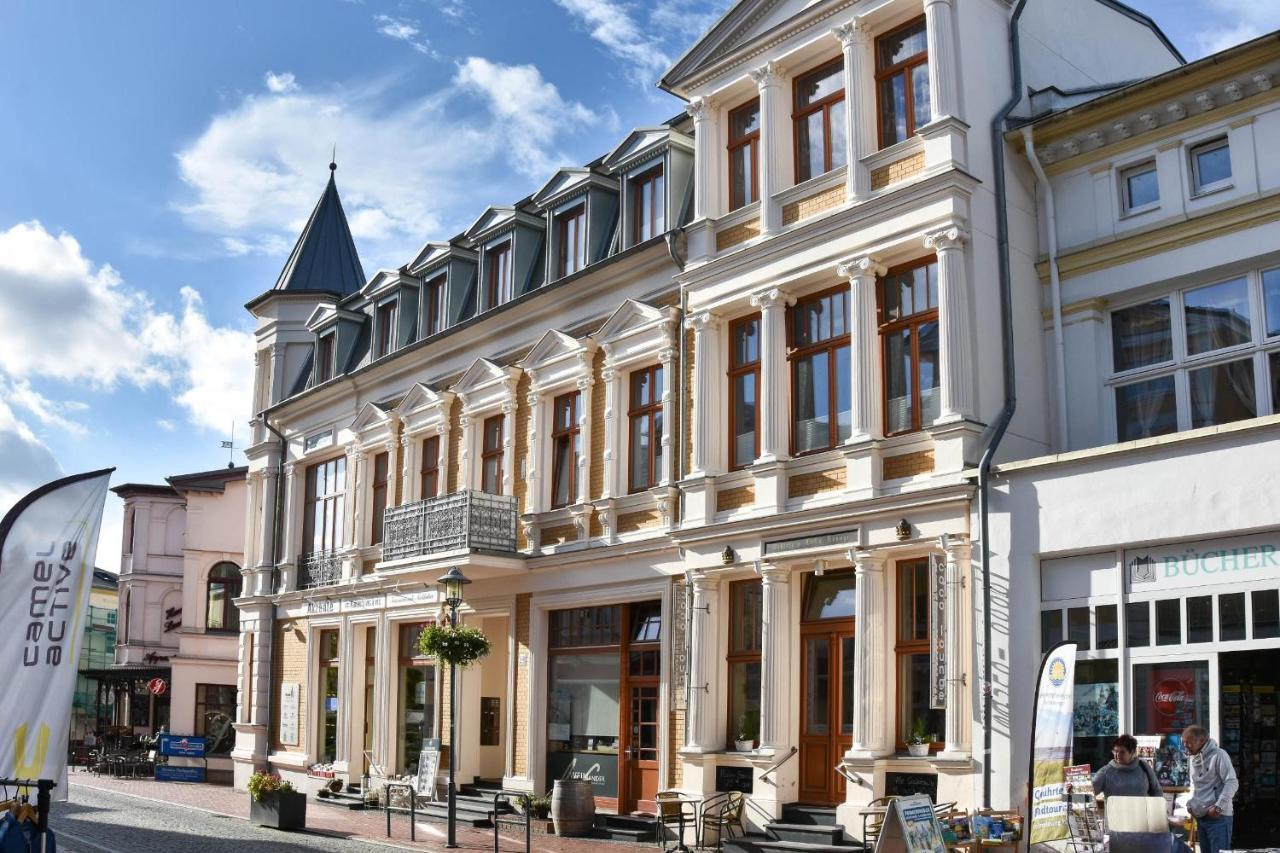 Kaisers Vis A Vis - Wohnung 08 Херингсдорф Экстерьер фото
