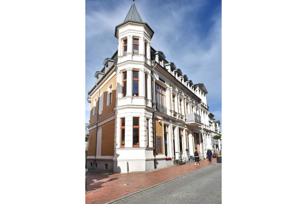 Kaisers Vis A Vis - Wohnung 08 Херингсдорф Экстерьер фото