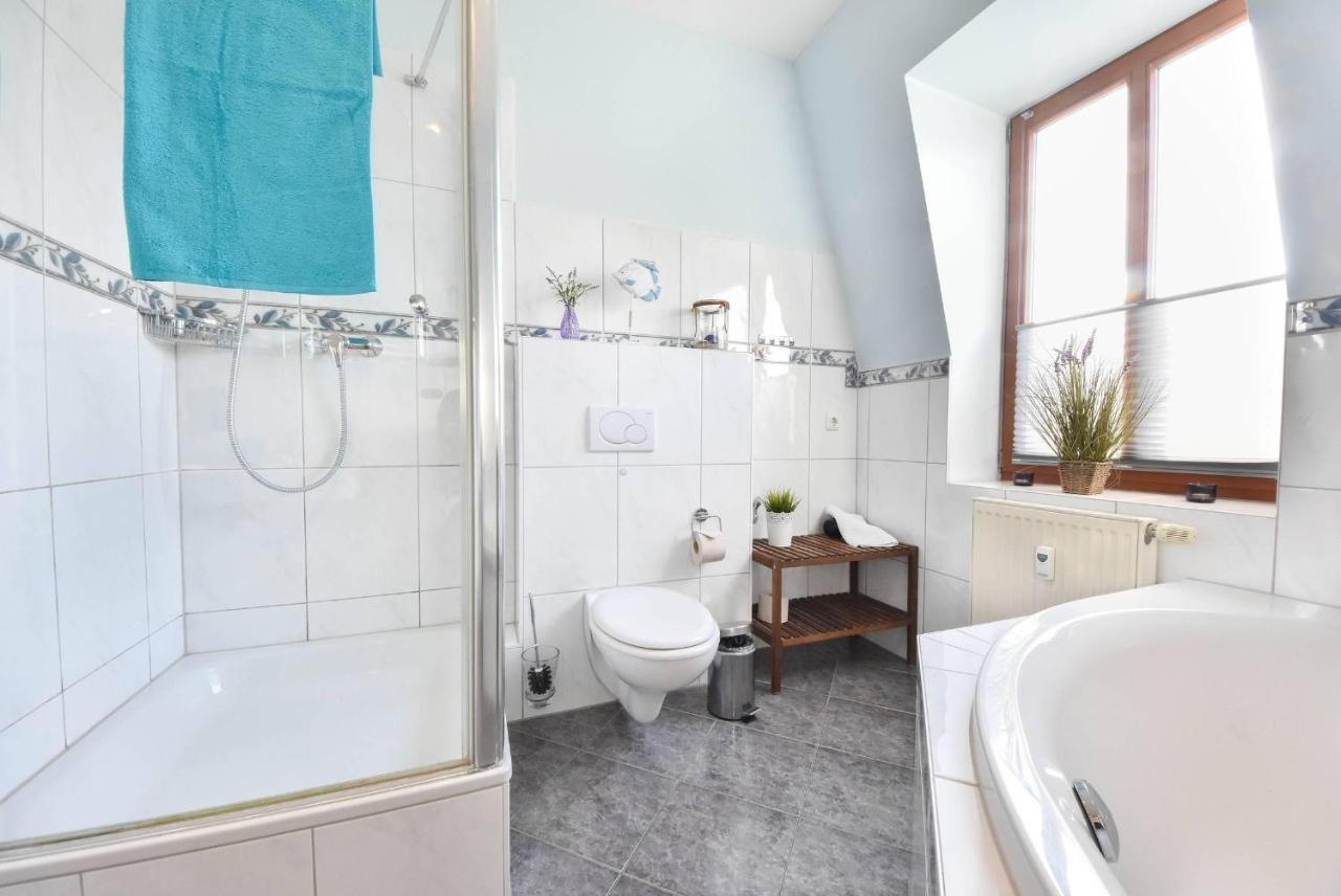 Kaisers Vis A Vis - Wohnung 08 Херингсдорф Экстерьер фото