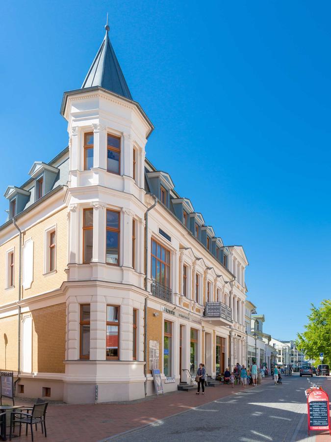Kaisers Vis A Vis - Wohnung 08 Херингсдорф Экстерьер фото