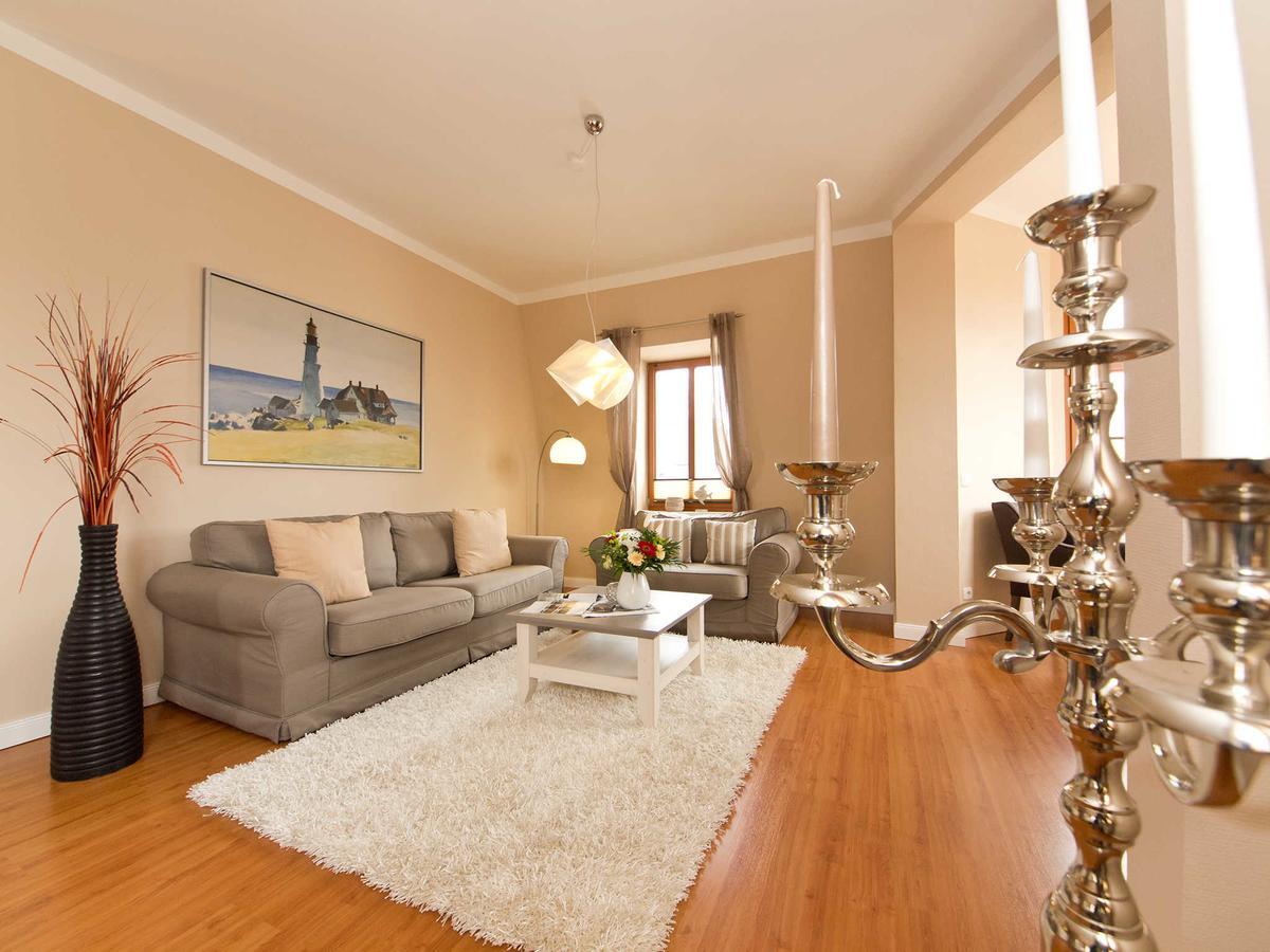 Kaisers Vis A Vis - Wohnung 08 Херингсдорф Номер фото