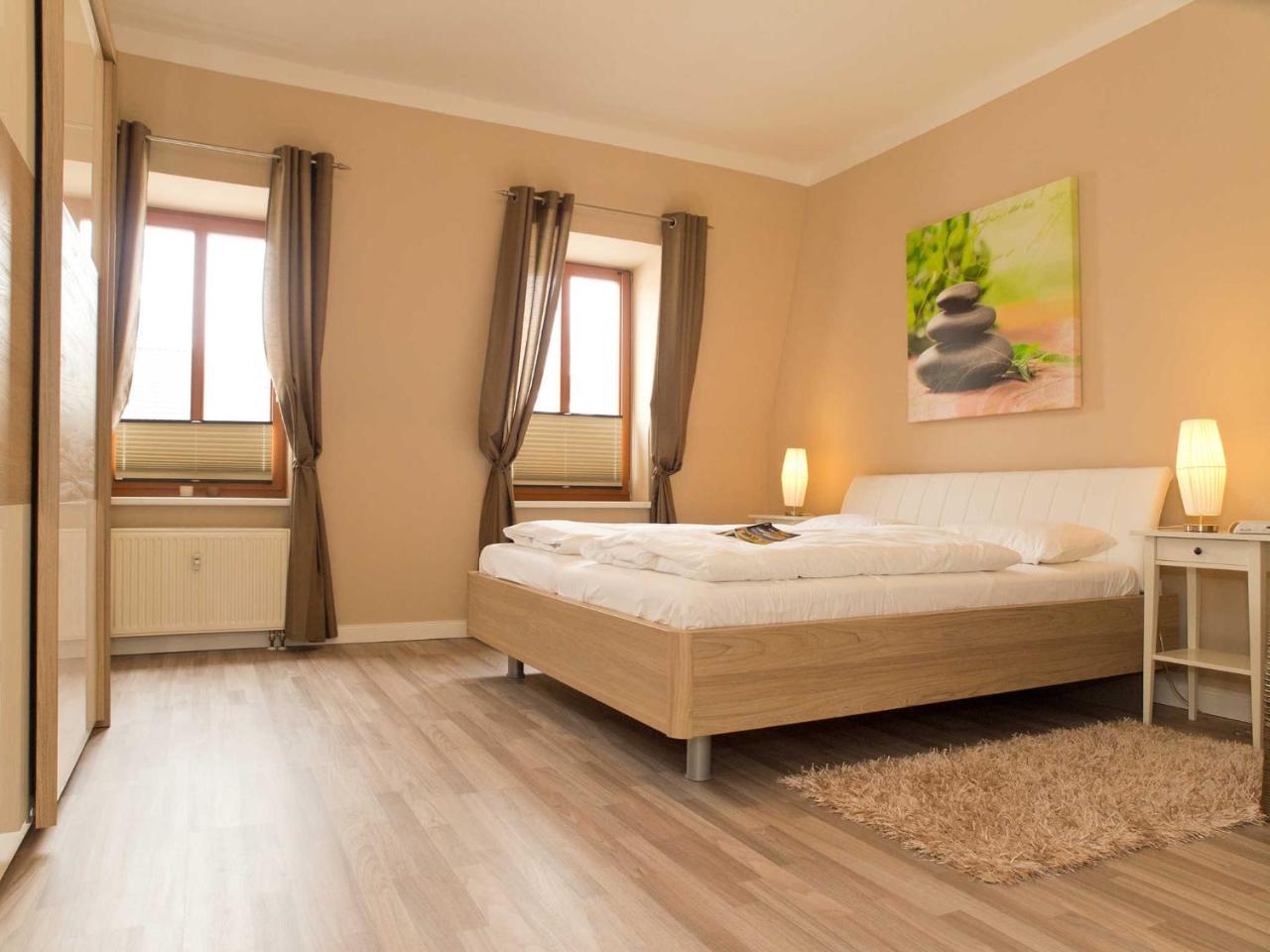 Kaisers Vis A Vis - Wohnung 08 Херингсдорф Номер фото