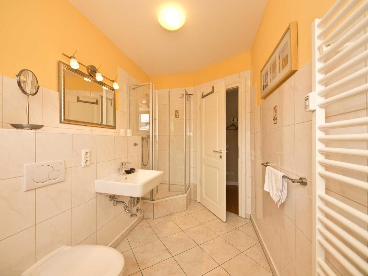 Kaisers Vis A Vis - Wohnung 08 Херингсдорф Номер фото